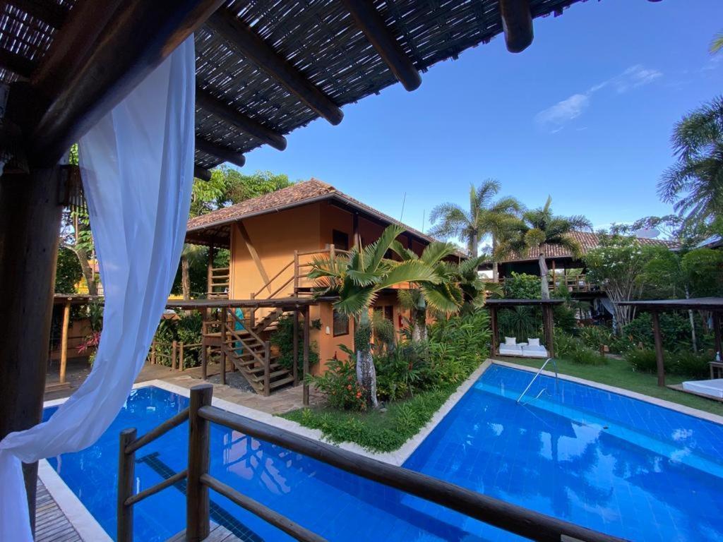 Pousada Vila Do Dengo Itacaré Exterior foto