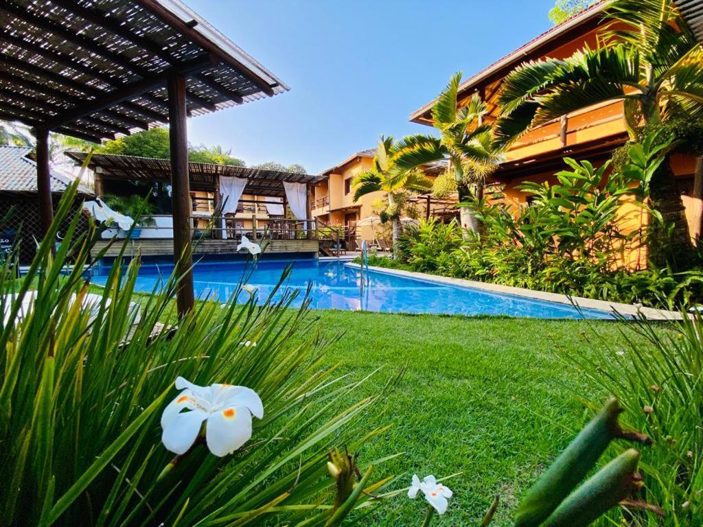 Pousada Vila Do Dengo Itacaré Exterior foto