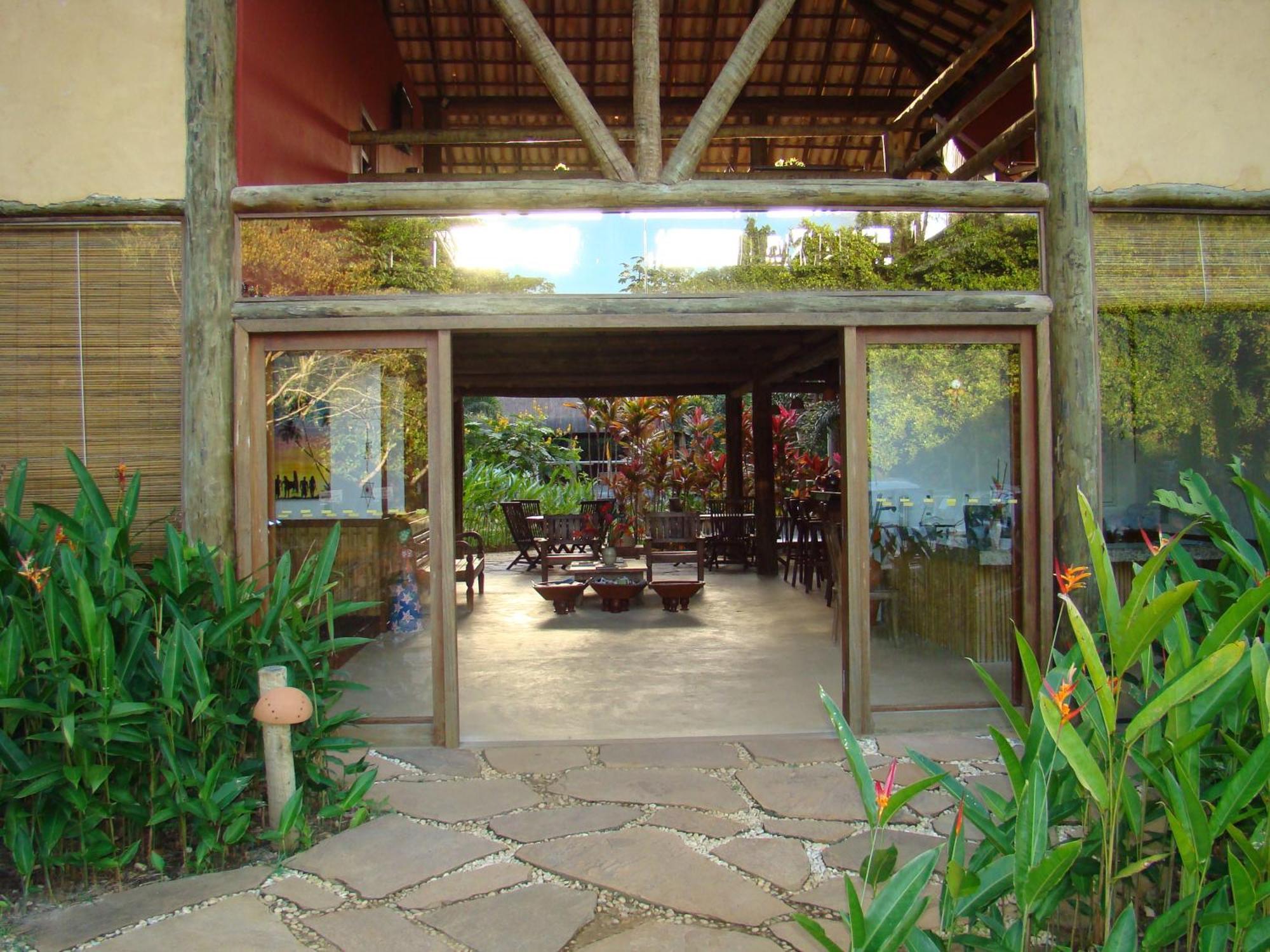 Pousada Vila Do Dengo Itacaré Exterior foto